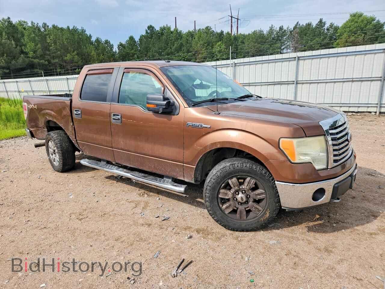 2011 FORD F150 - VIN: 1FTFW1EF3BFC25752 - Фото 4