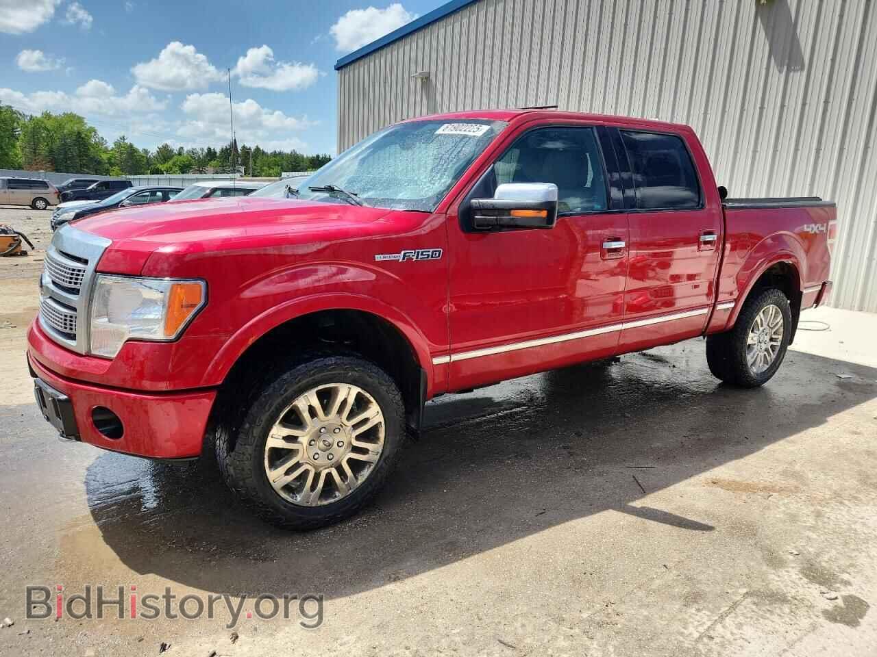 Photo 1FTFW1ET6CFB03118 - FORD F-150 2012