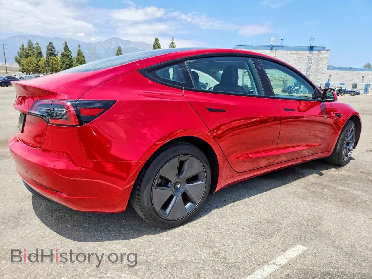 2023 TESLA MODEL 3 - VIN: 5YJ3E1EA7PF680982 - Фото 3