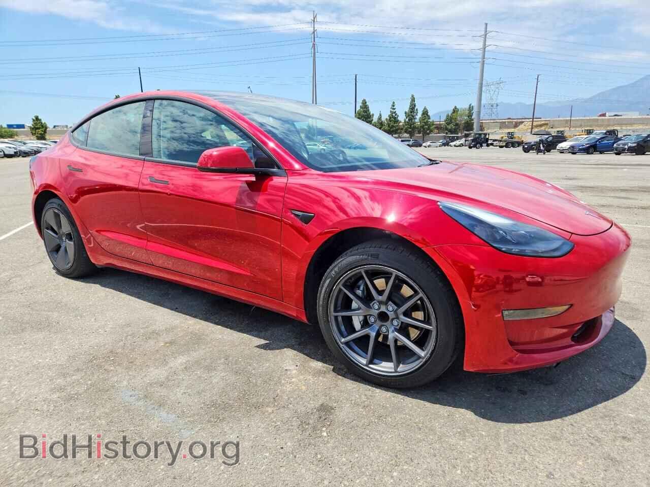 2023 TESLA MODEL 3 - VIN: 5YJ3E1EA7PF680982 - Фото 4