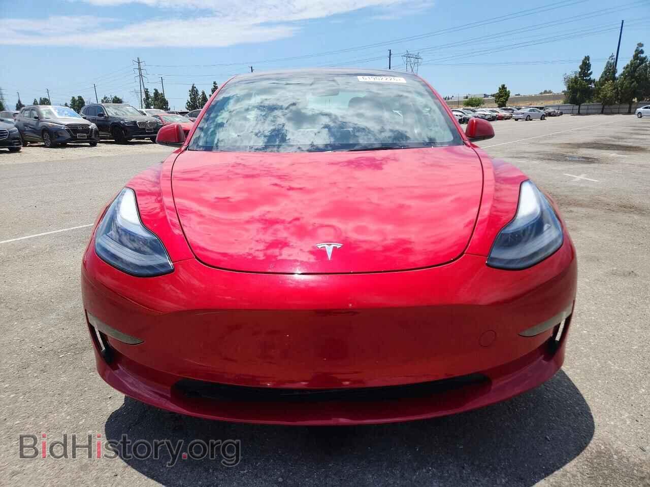 2023 TESLA MODEL 3 - VIN: 5YJ3E1EA7PF680982 - Фото 5