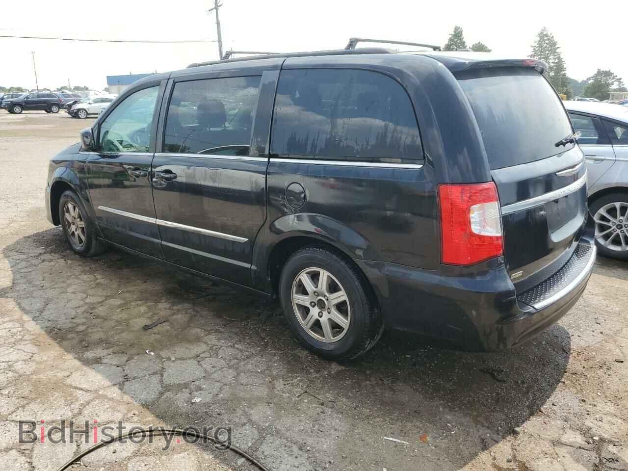 2013 CHRYSLER MINIVAN - VIN: 2C4RC1BG5DR576905 - Фото 2