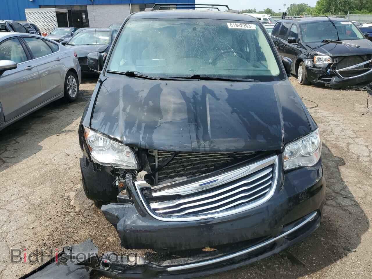 2013 CHRYSLER MINIVAN - VIN: 2C4RC1BG5DR576905 - Фото 5