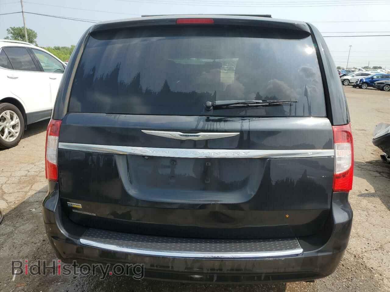 2013 CHRYSLER MINIVAN - VIN: 2C4RC1BG5DR576905 - Фото 6