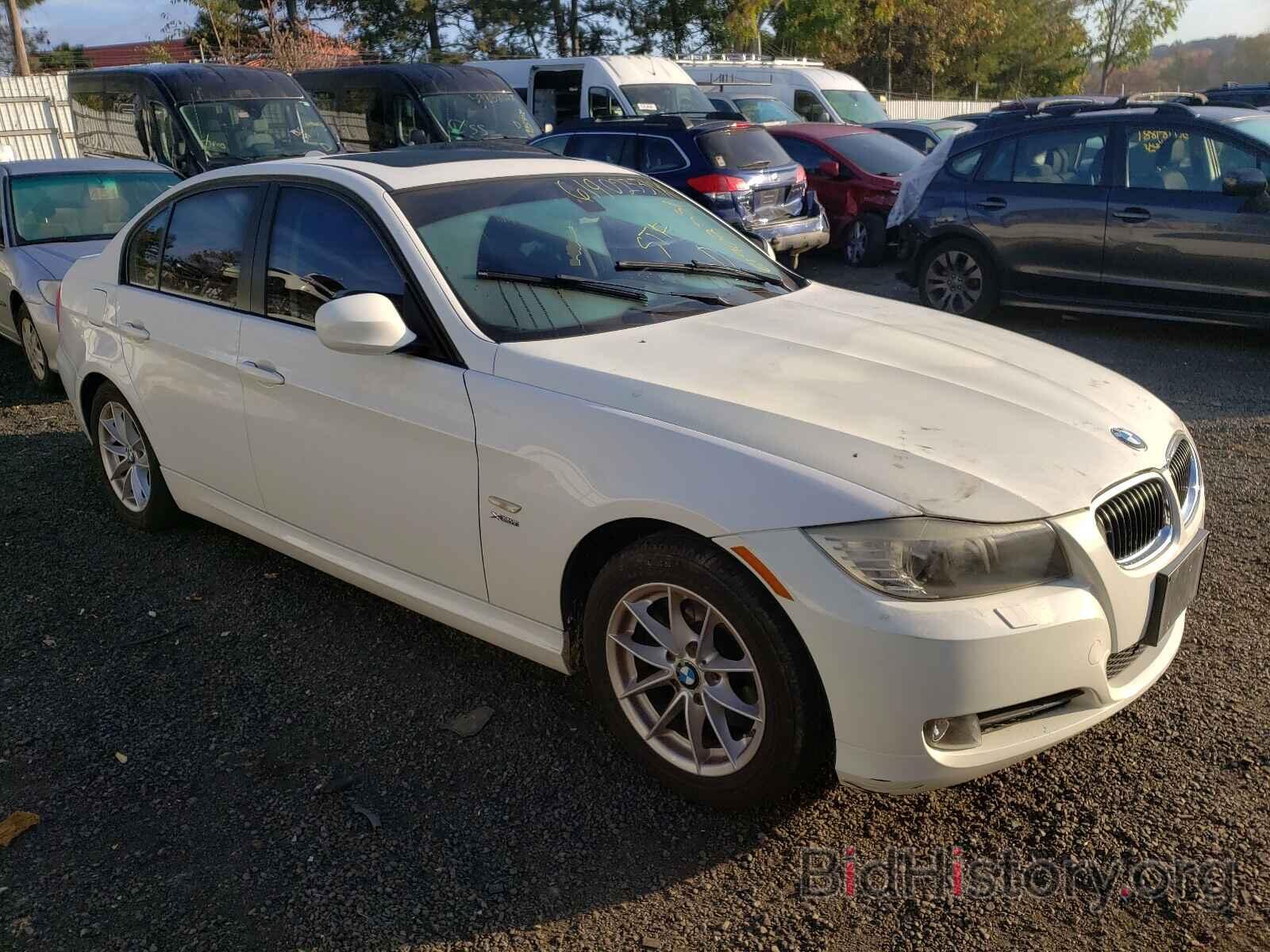 Photo WBAPK5C5XAA647379 - BMW 3 SERIES 2010