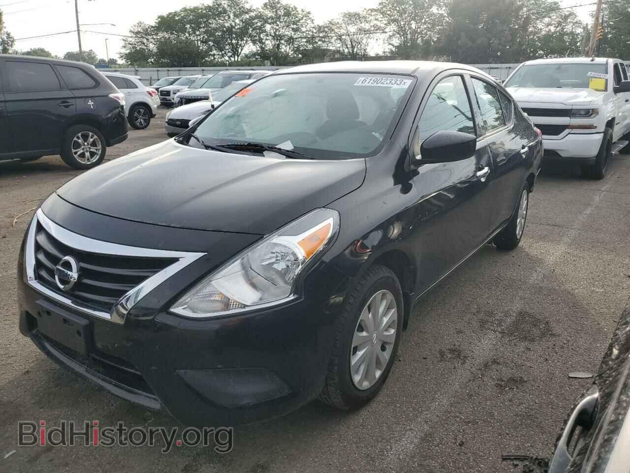 Фотография 3N1CN7AP3KL828961 - NISSAN VERSA 2019