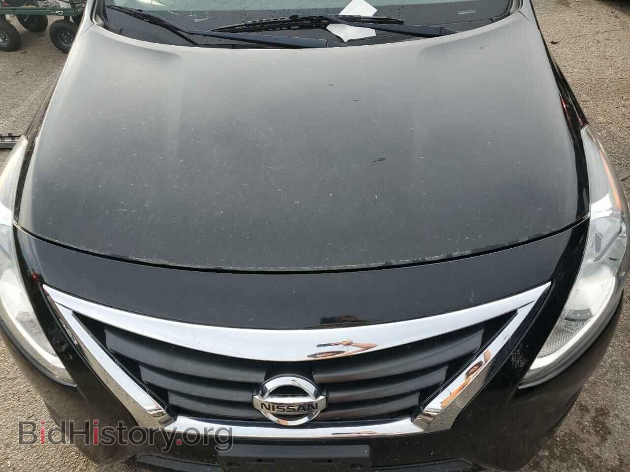 2019 NISSAN VERSA - VIN: 3N1CN7AP3KL828961 - Фото 11