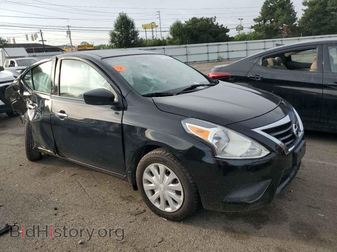 2019 NISSAN VERSA - VIN: 3N1CN7AP3KL828961 - Фото 4