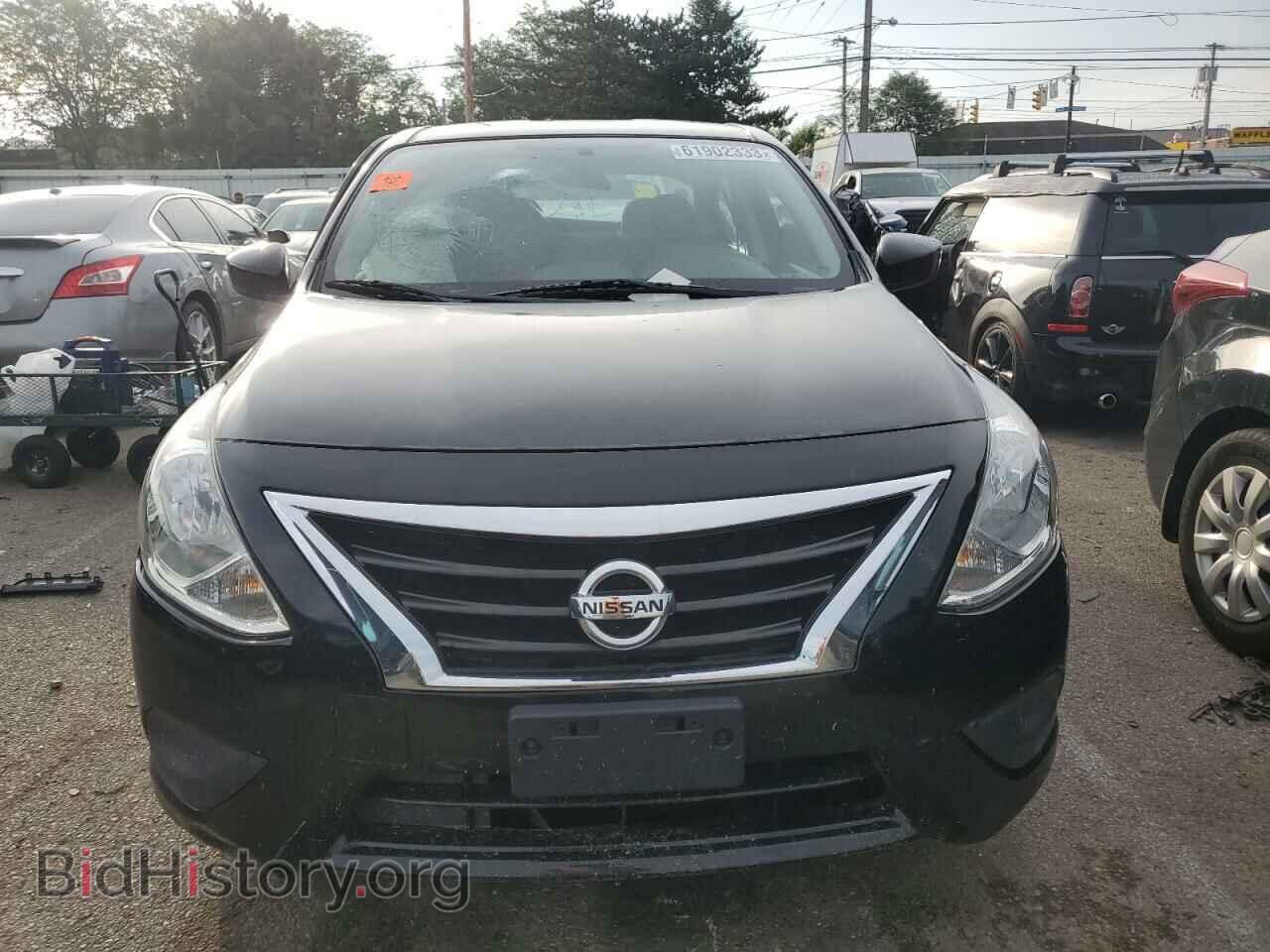 2019 NISSAN VERSA - VIN: 3N1CN7AP3KL828961 - Фото 5
