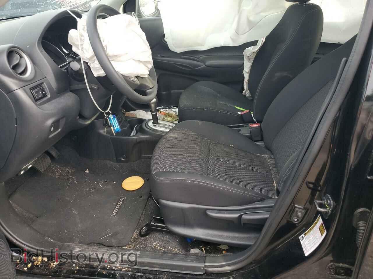 2019 NISSAN VERSA - VIN: 3N1CN7AP3KL828961 - Фото 7