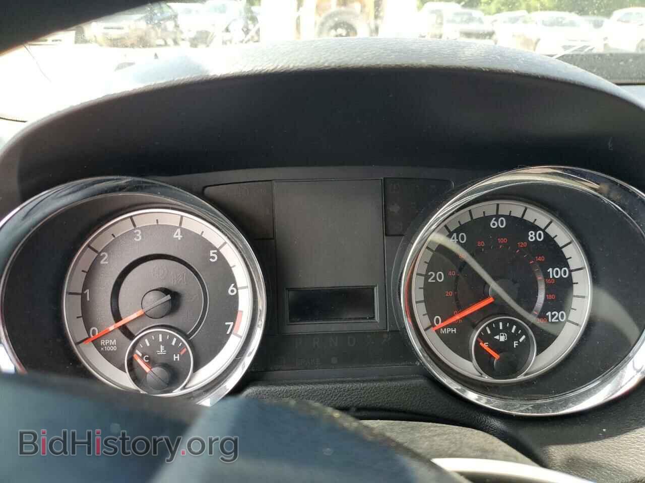 2016 DODGE CARAVAN - VIN: 2C4RDGCGXGR274786 - Фото 9