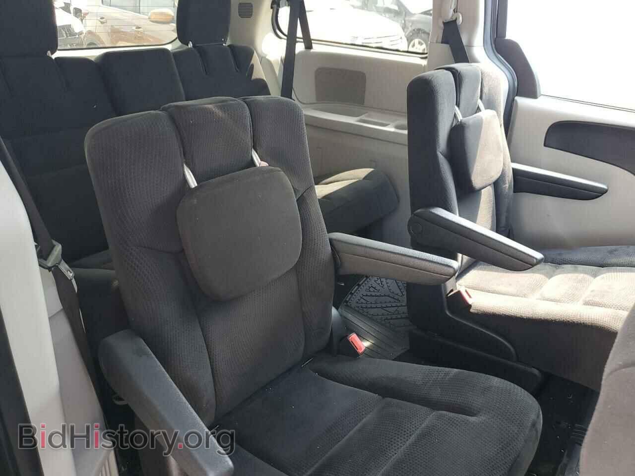 2016 DODGE CARAVAN - VIN: 2C4RDGCGXGR274786 - Фото 10