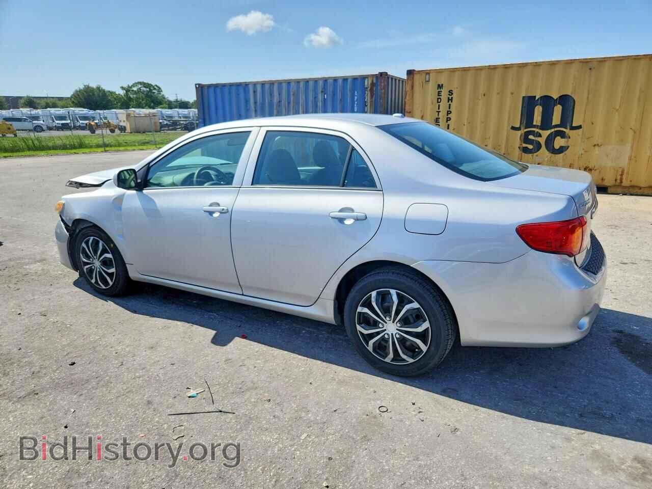 2010 TOYOTA COROLLA - VIN: 2T1BU4EEXAC342149 - Фото 2