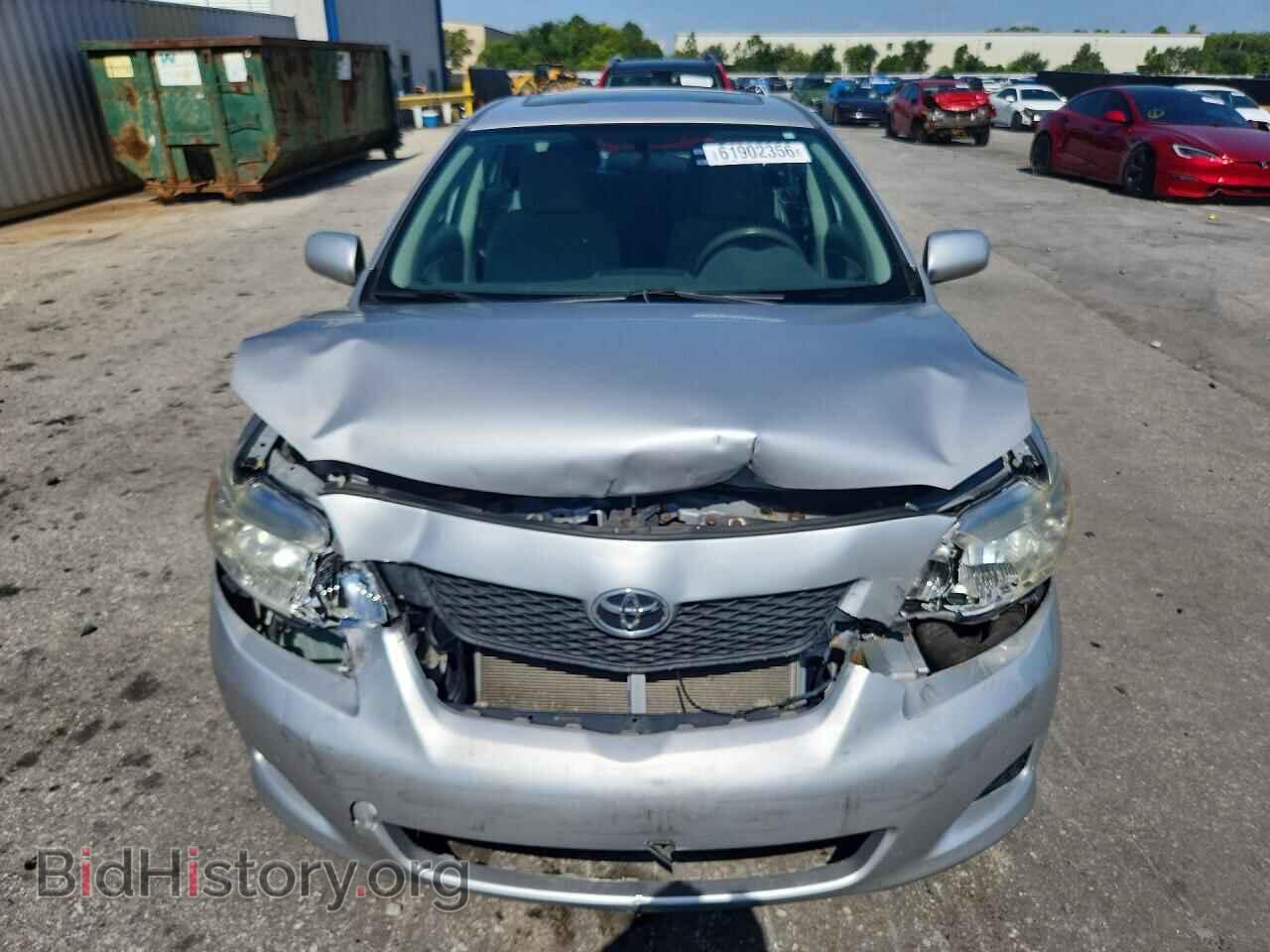 2010 TOYOTA COROLLA - VIN: 2T1BU4EEXAC342149 - Фото 5