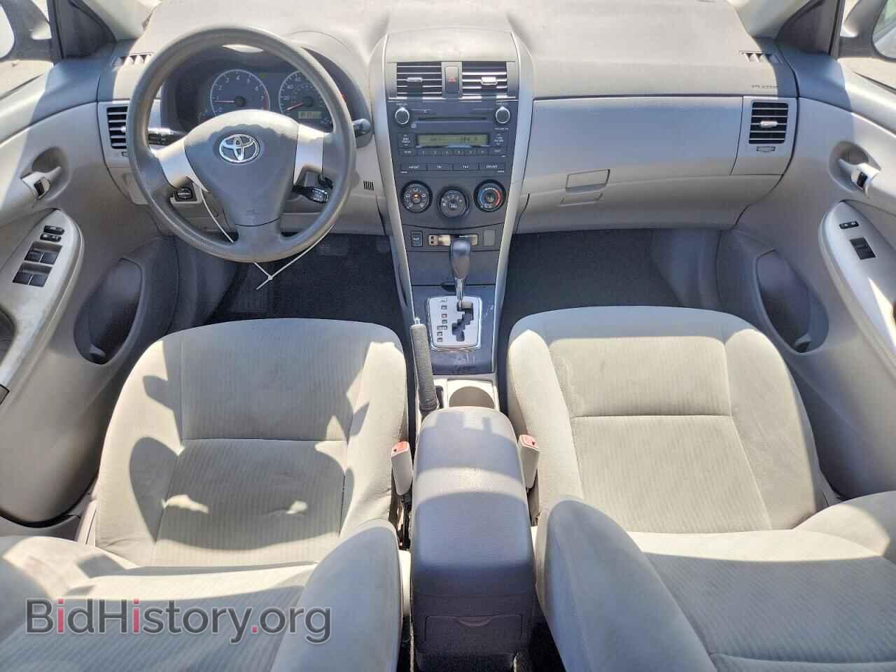 2010 TOYOTA COROLLA - VIN: 2T1BU4EEXAC342149 - Фото 8
