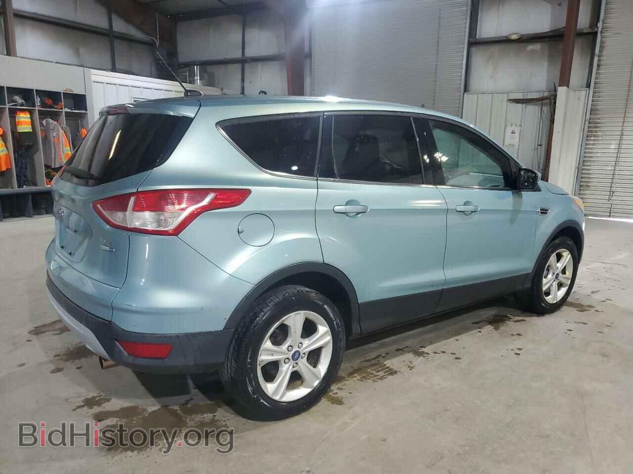 2013 FORD ESCAPE - VIN: 1FMCU9GX9DUB48912 - Фото 3