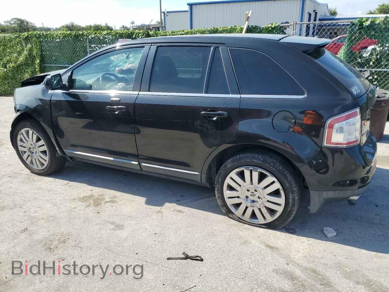 2010 FORD EDGE - VIN: 2FMDK3KC9ABA86991 - Photo 2