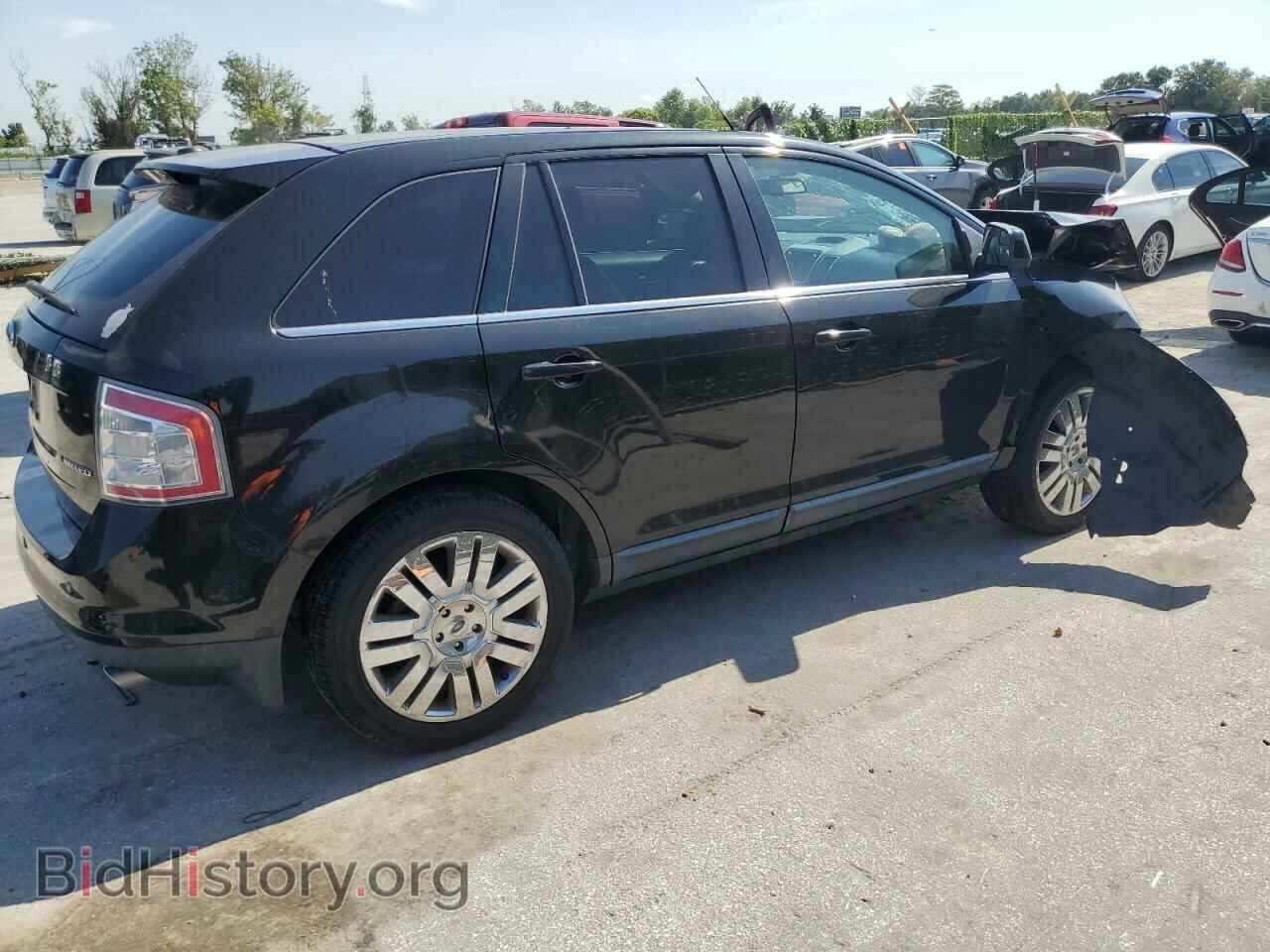 2010 FORD EDGE - VIN: 2FMDK3KC9ABA86991 - Photo 3