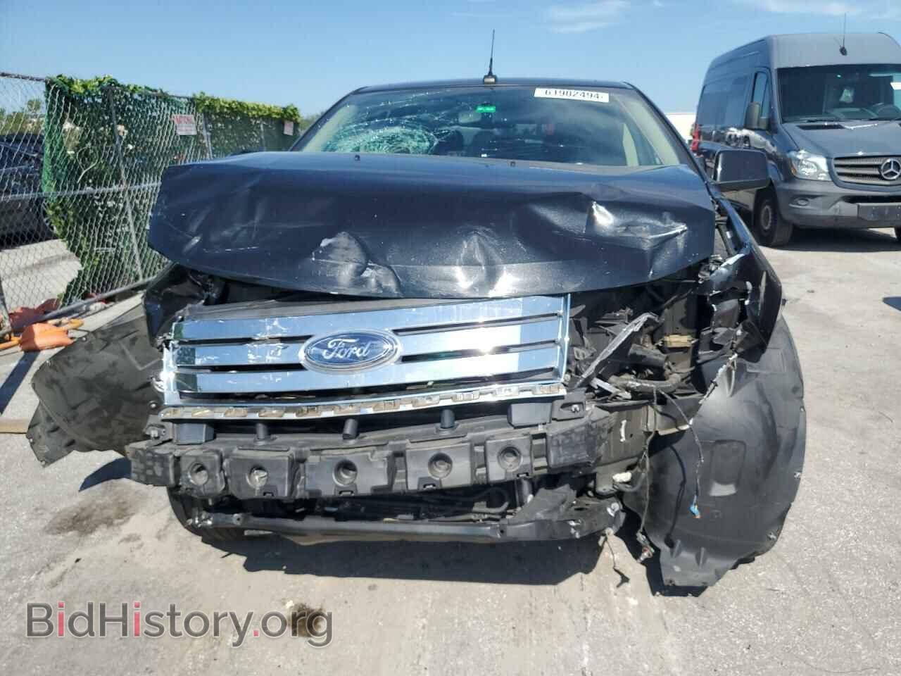 2010 FORD EDGE - VIN: 2FMDK3KC9ABA86991 - Photo 5