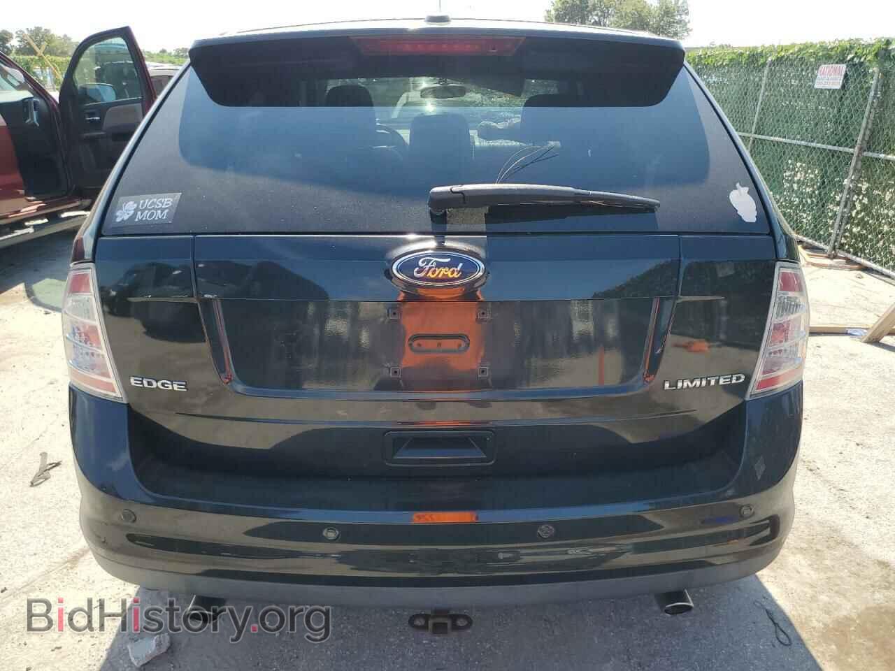 2010 FORD EDGE - VIN: 2FMDK3KC9ABA86991 - Photo 6