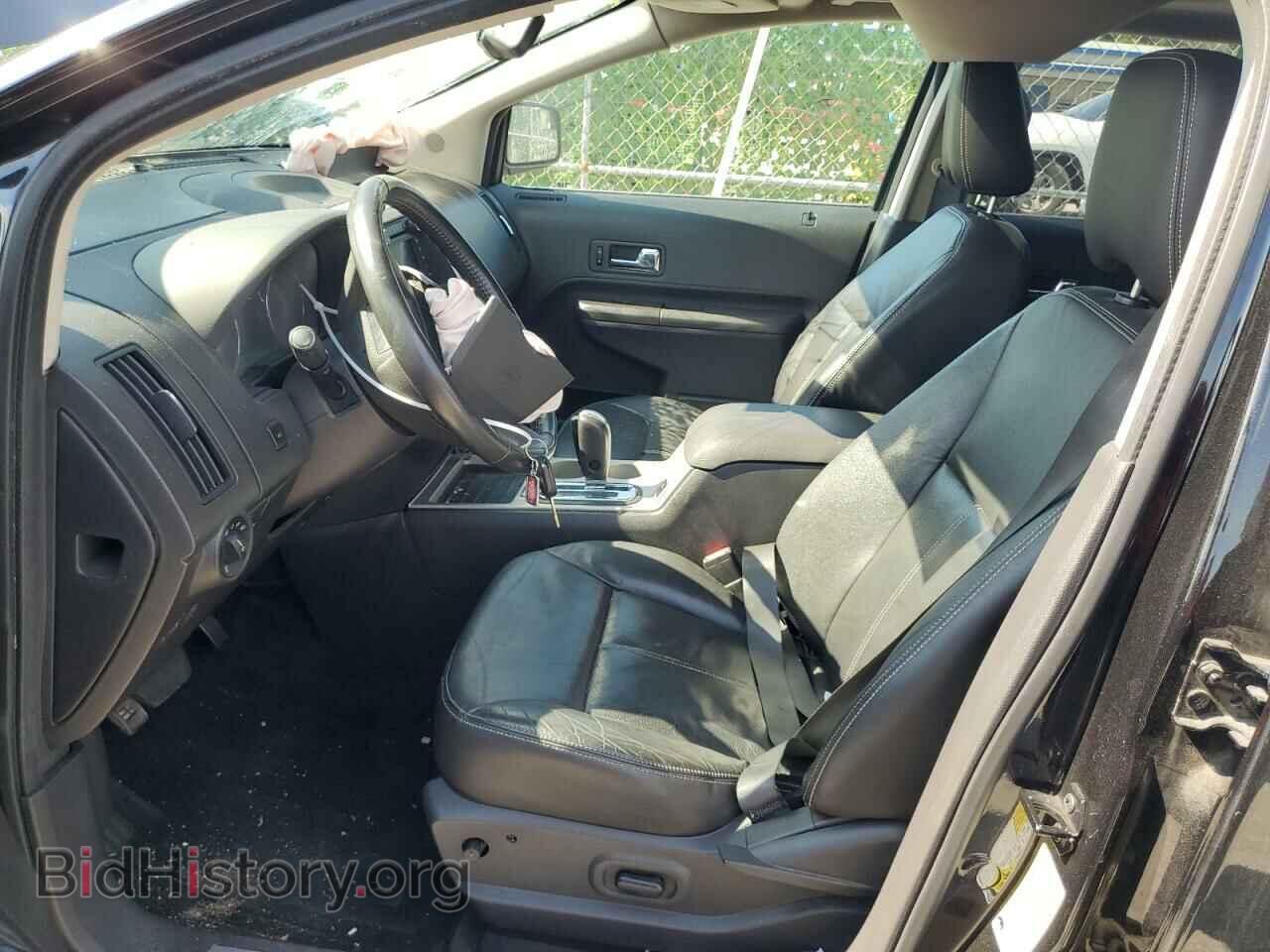 2010 FORD EDGE - VIN: 2FMDK3KC9ABA86991 - Photo 7
