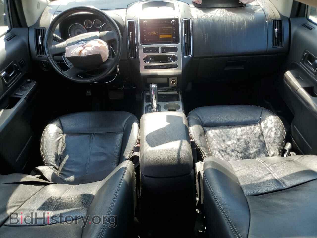 2010 FORD EDGE - VIN: 2FMDK3KC9ABA86991 - Photo 8
