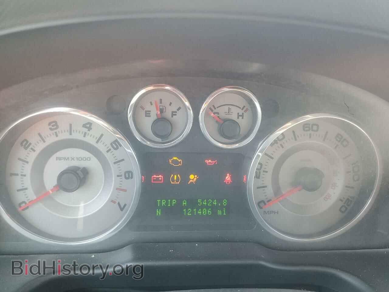 2010 FORD EDGE - VIN: 2FMDK3KC9ABA86991 - Photo 9