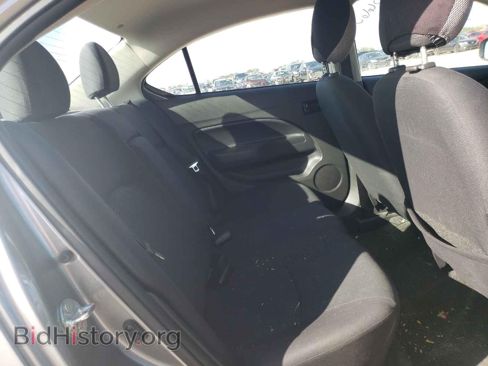2017 MITSUBISHI MIRAGE - VIN: ML32F3FJ0HH000458 - Фото 6