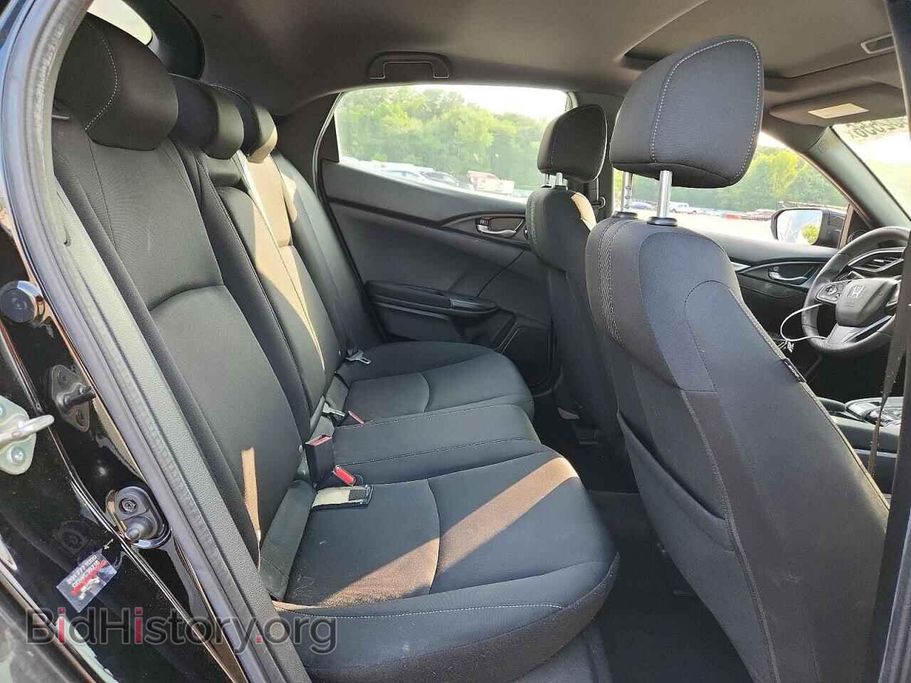 2018 HONDA CIVIC - VIN: SHHFK7H54JU429513 - Фото 10