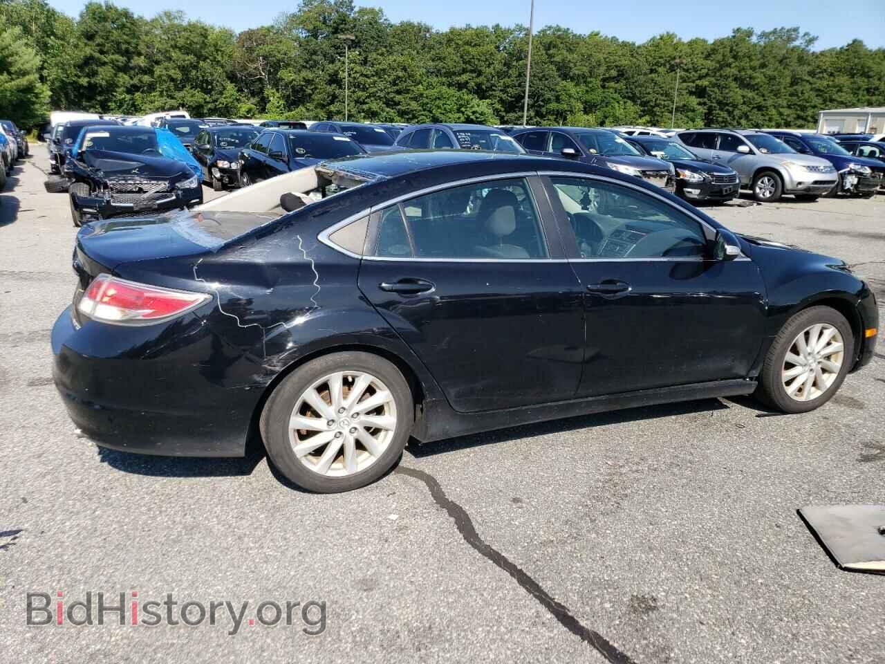 2013 MAZDA 6 - VIN: 1YVHZ8EH2D5M08234 - Фото 3