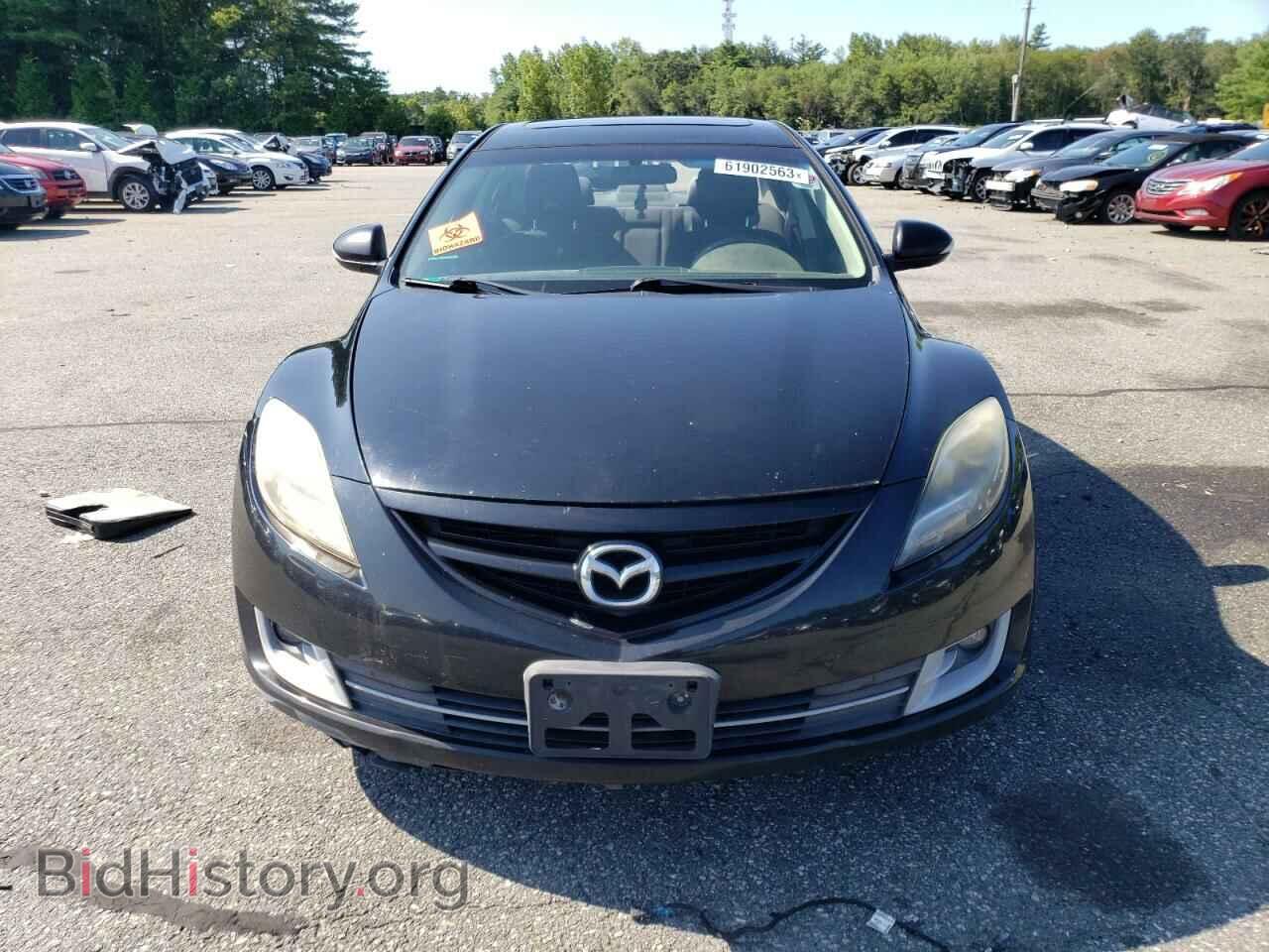 2013 MAZDA 6 - VIN: 1YVHZ8EH2D5M08234 - Фото 5