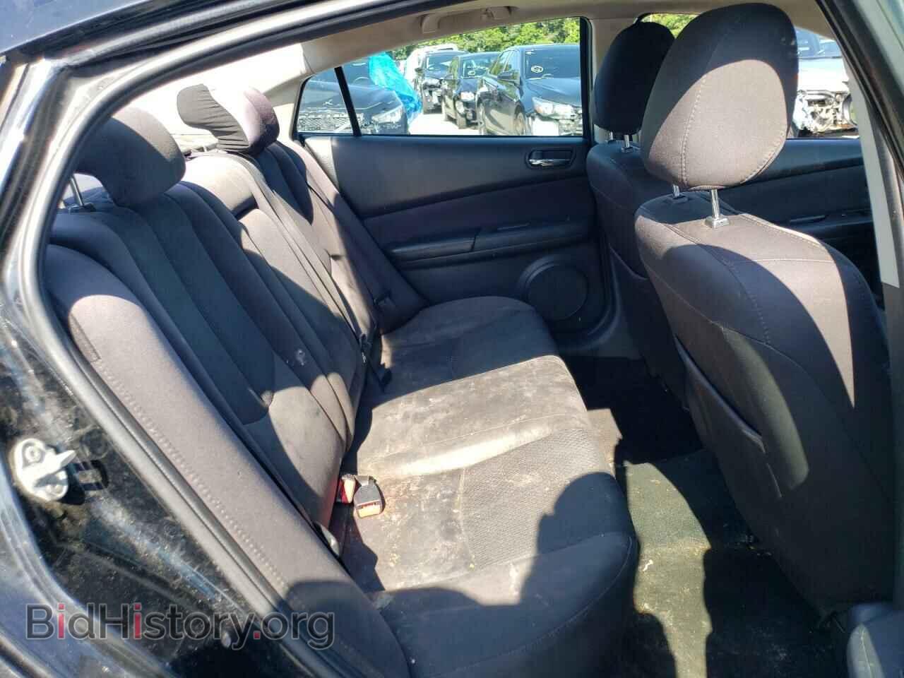 2013 MAZDA 6 - VIN: 1YVHZ8EH2D5M08234 - Фото 10