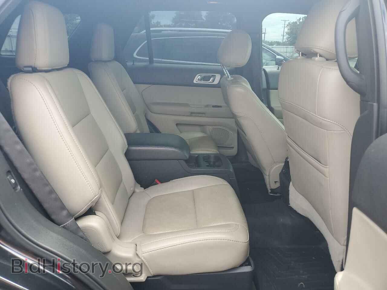 2014 FORD EXPLORER - VIN: 1FM5K7F9XEGB03032 - Фото 11