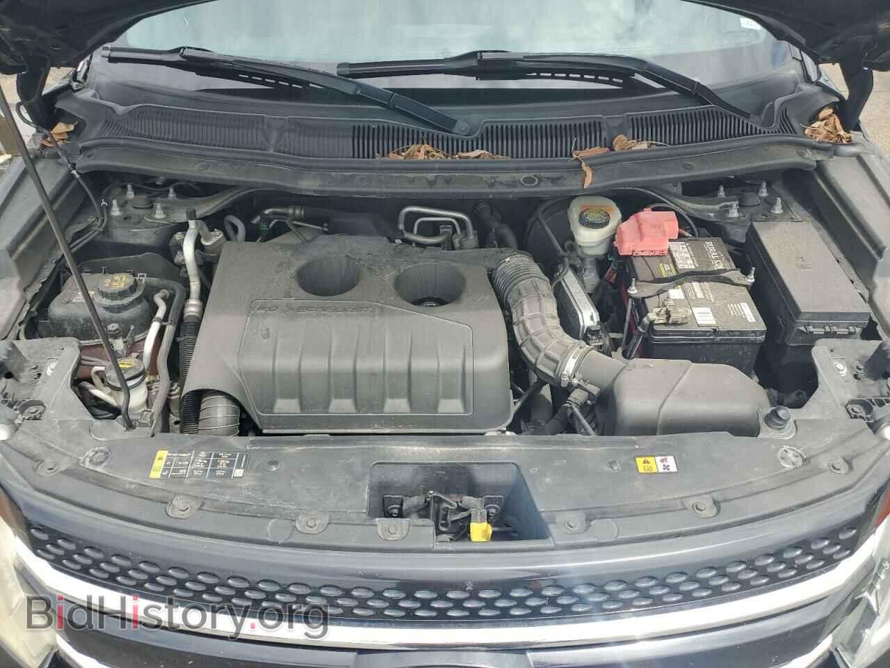2014 FORD EXPLORER - VIN: 1FM5K7F9XEGB03032 - Фото 12
