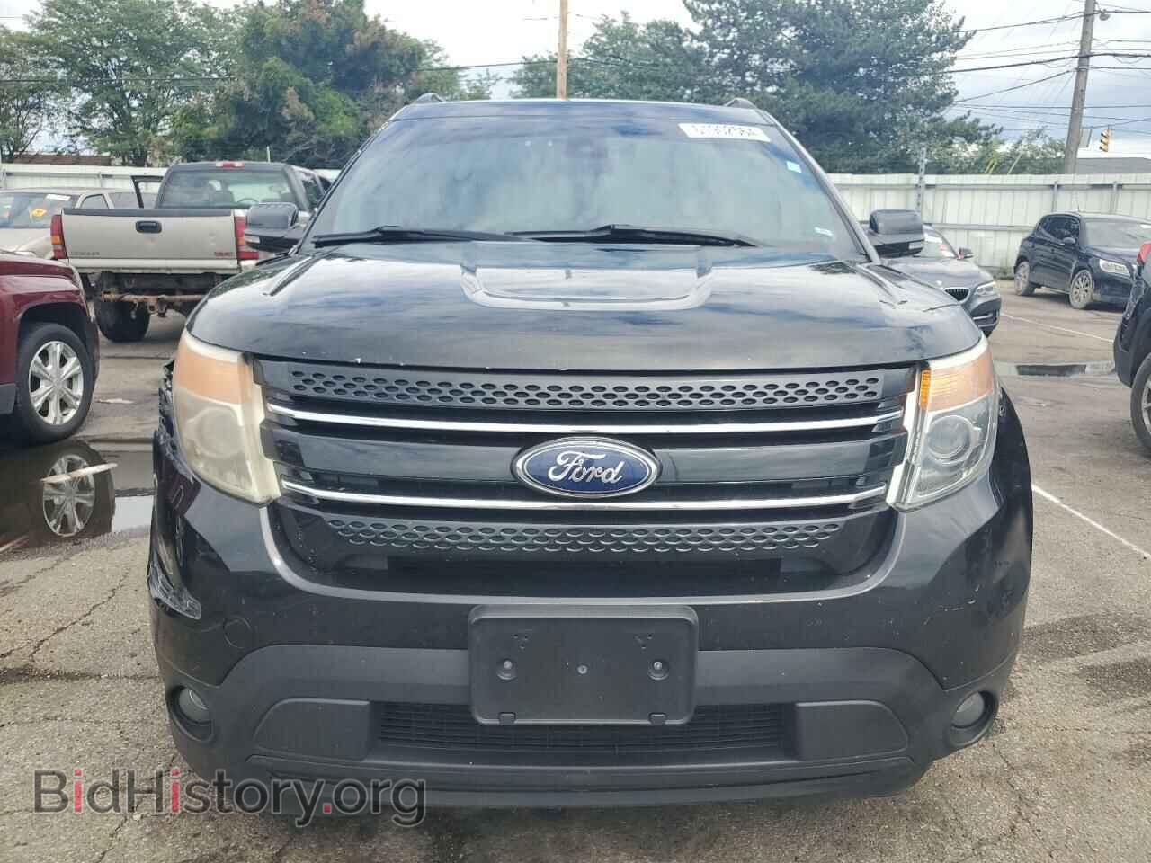 2014 FORD EXPLORER - VIN: 1FM5K7F9XEGB03032 - Фото 5