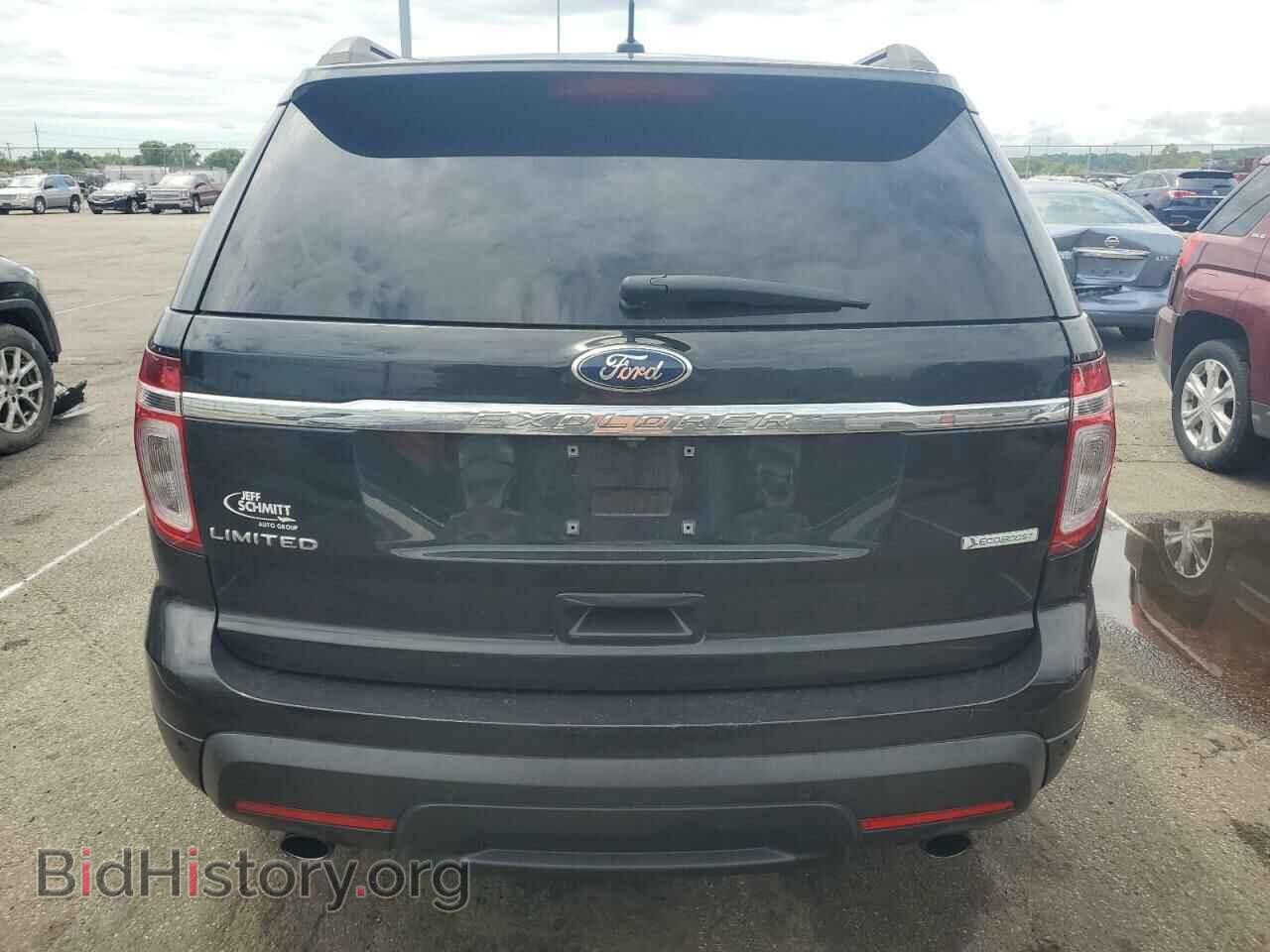 2014 FORD EXPLORER - VIN: 1FM5K7F9XEGB03032 - Фото 6
