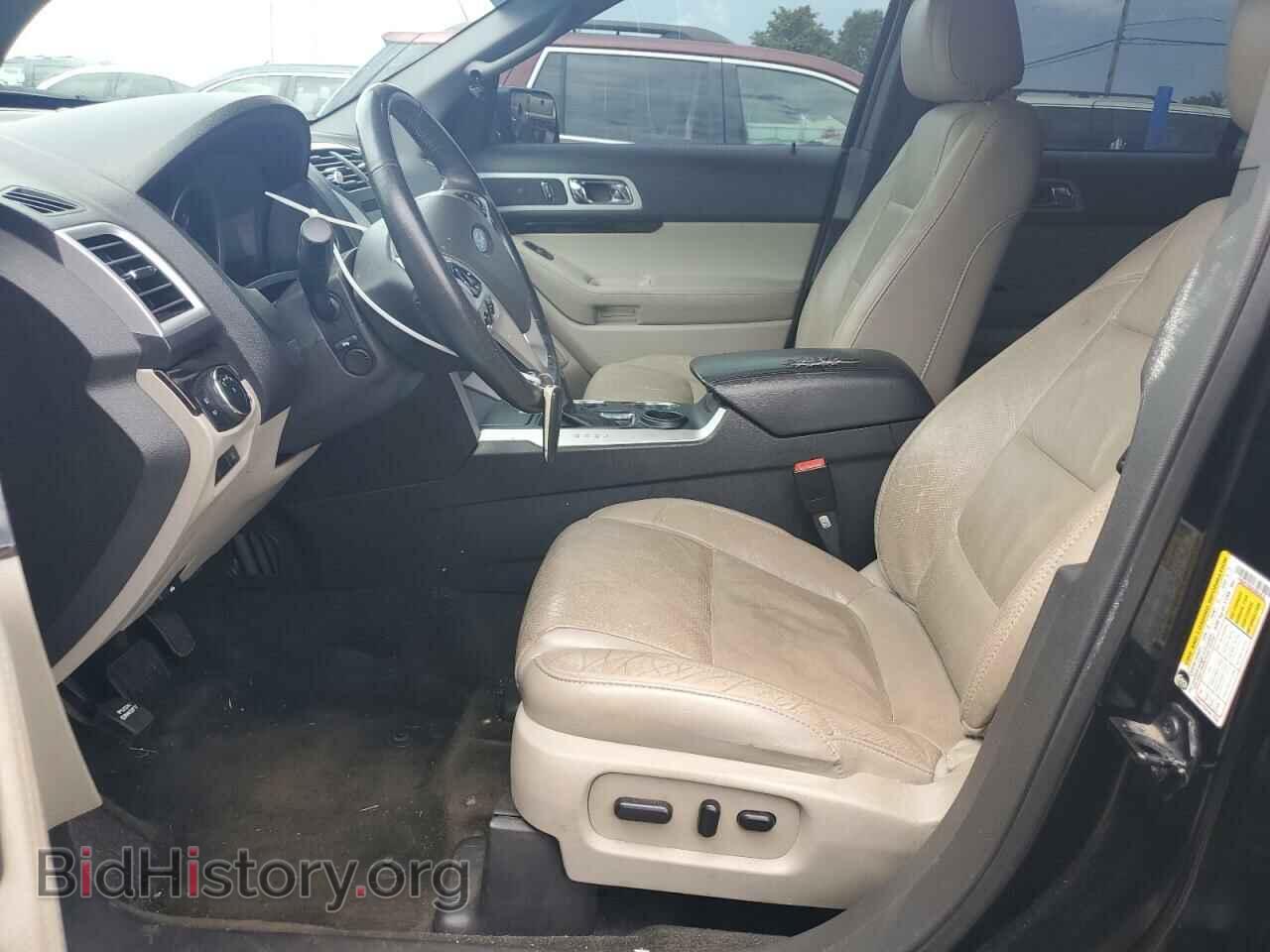 2014 FORD EXPLORER - VIN: 1FM5K7F9XEGB03032 - Фото 7