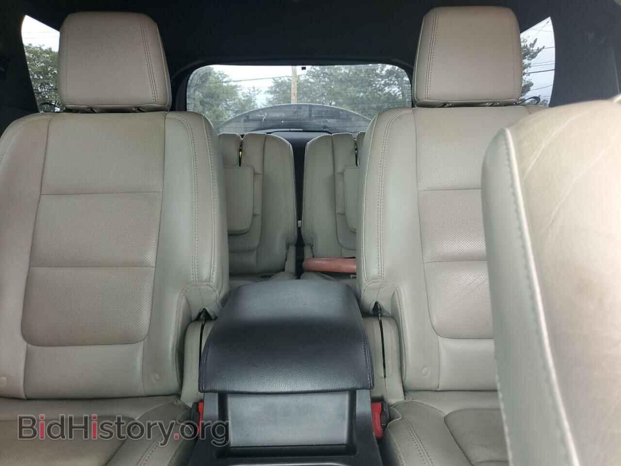 2014 FORD EXPLORER - VIN: 1FM5K7F9XEGB03032 - Фото 10