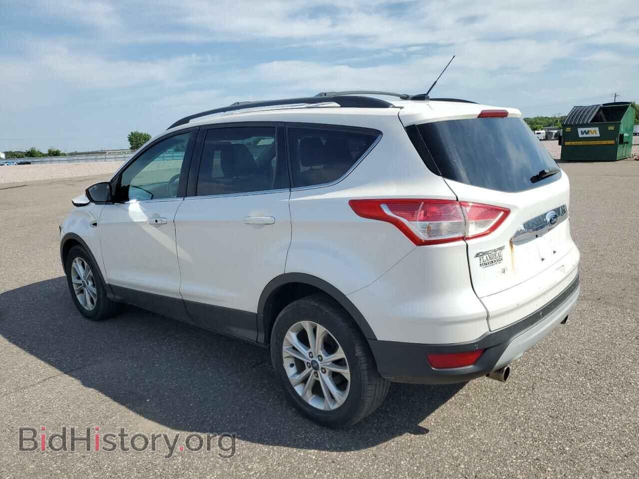 2013 FORD ESCAPE - VIN: 1FMCU9H98DUB87071 - Фото 2