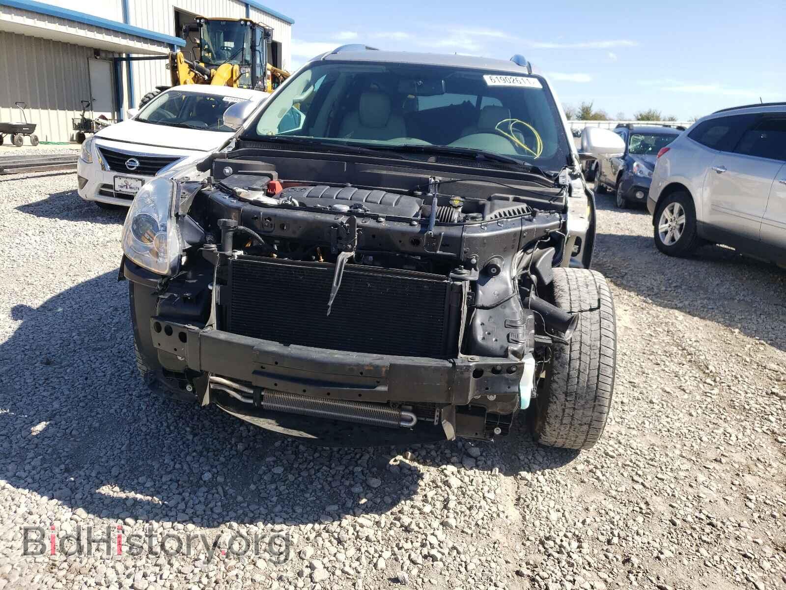2012 BUICK ENCLAVE - VIN: 5GAKRCED5CJ415651 - Фото 9