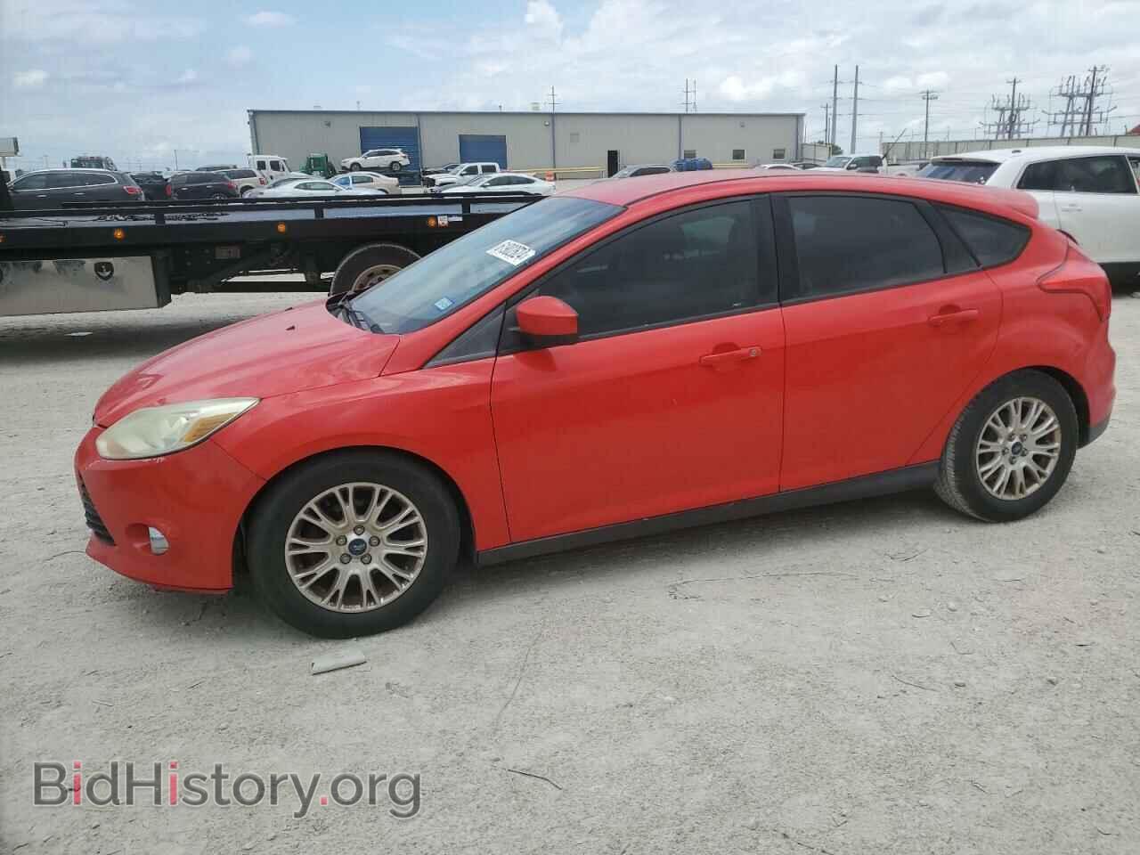 Фотография 1FAHP3K27CL333688 - FORD FOCUS 2012