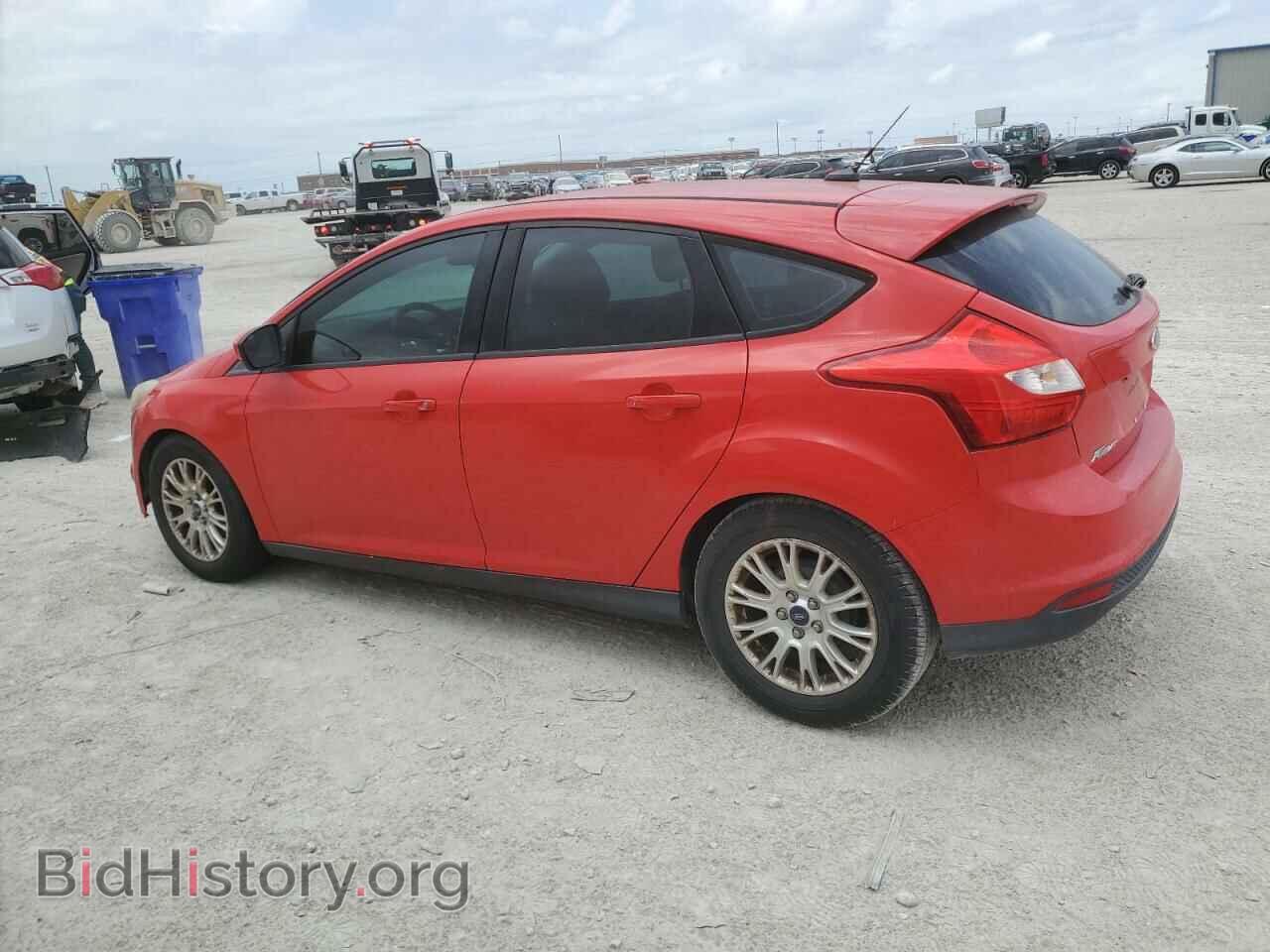 2012 FORD FOCUS - VIN: 1FAHP3K27CL333688 - Фото 2
