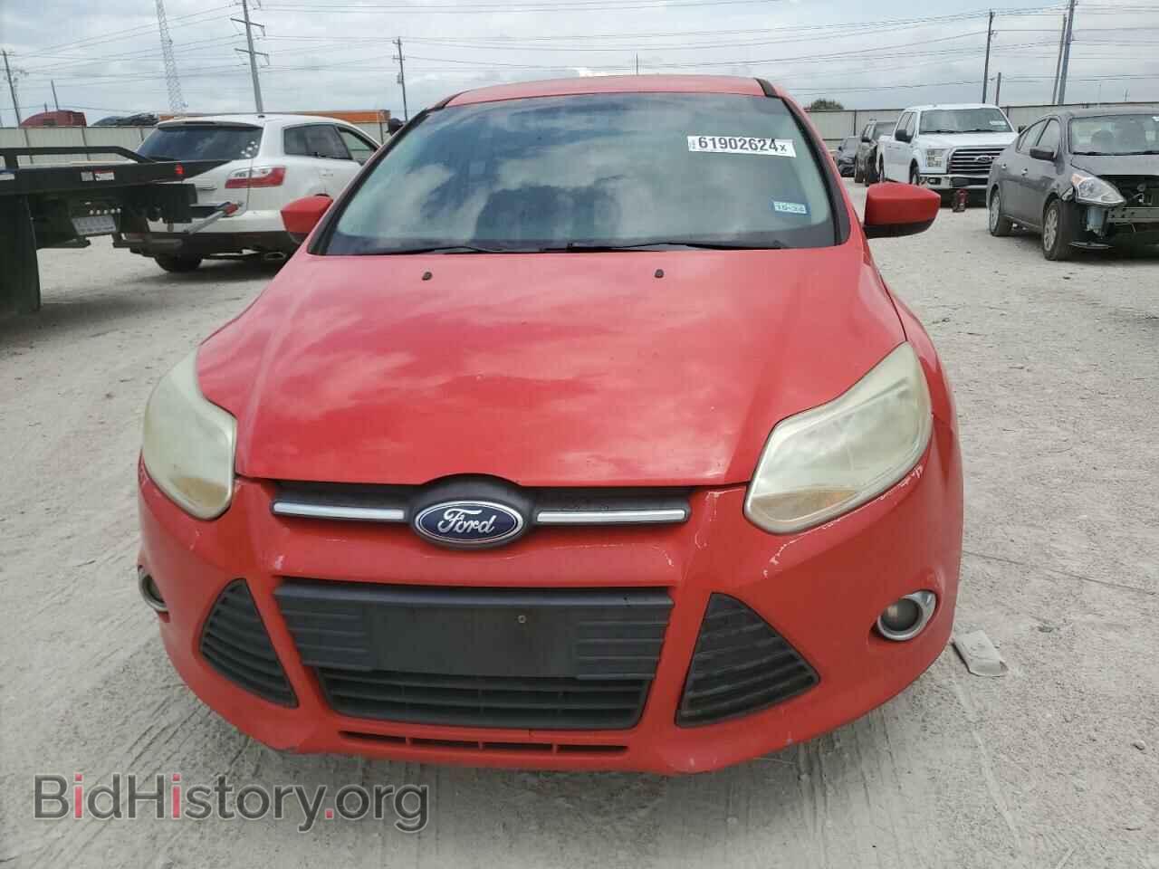 2012 FORD FOCUS - VIN: 1FAHP3K27CL333688 - Фото 5