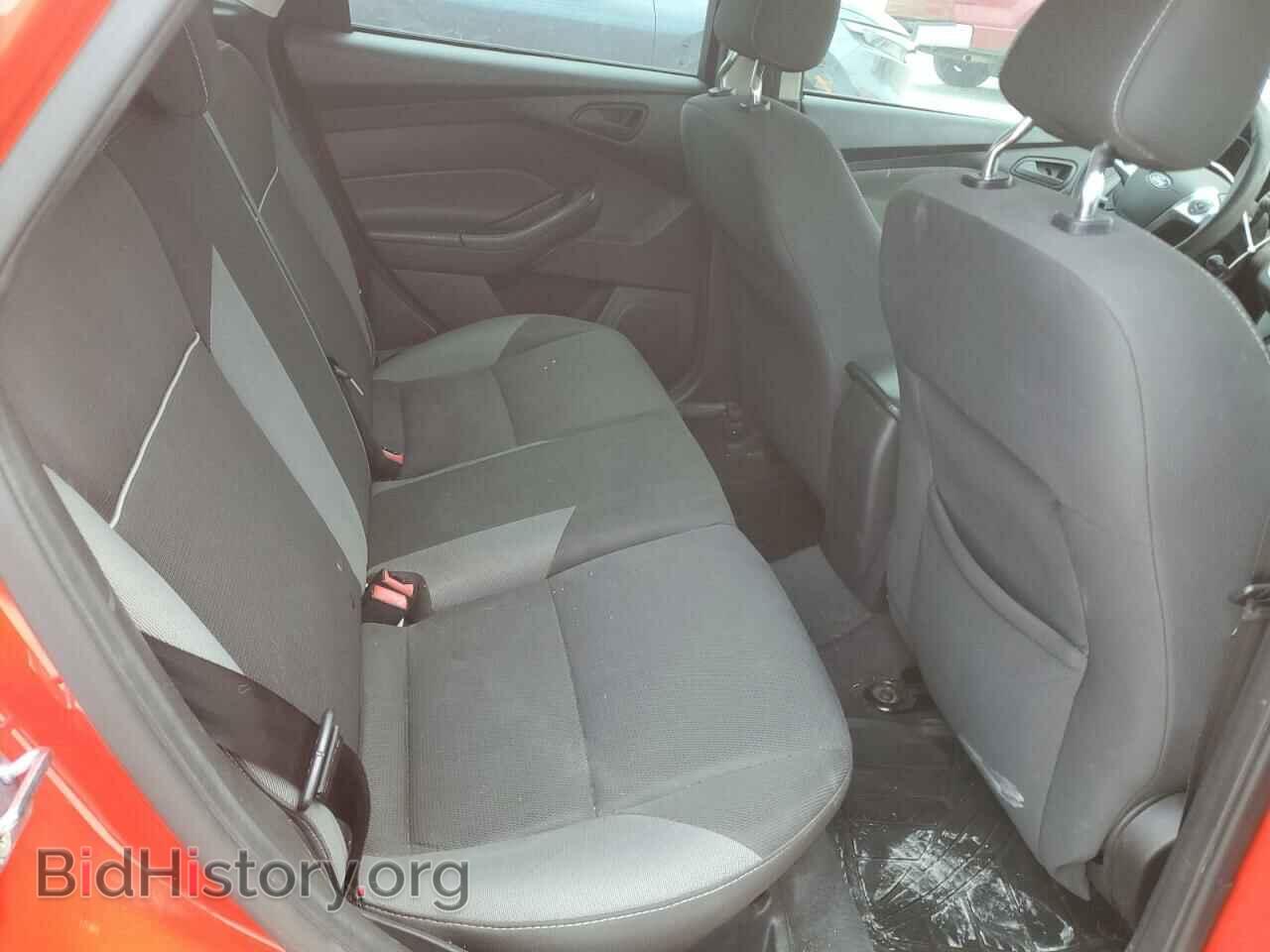 2012 FORD FOCUS - VIN: 1FAHP3K27CL333688 - Фото 10
