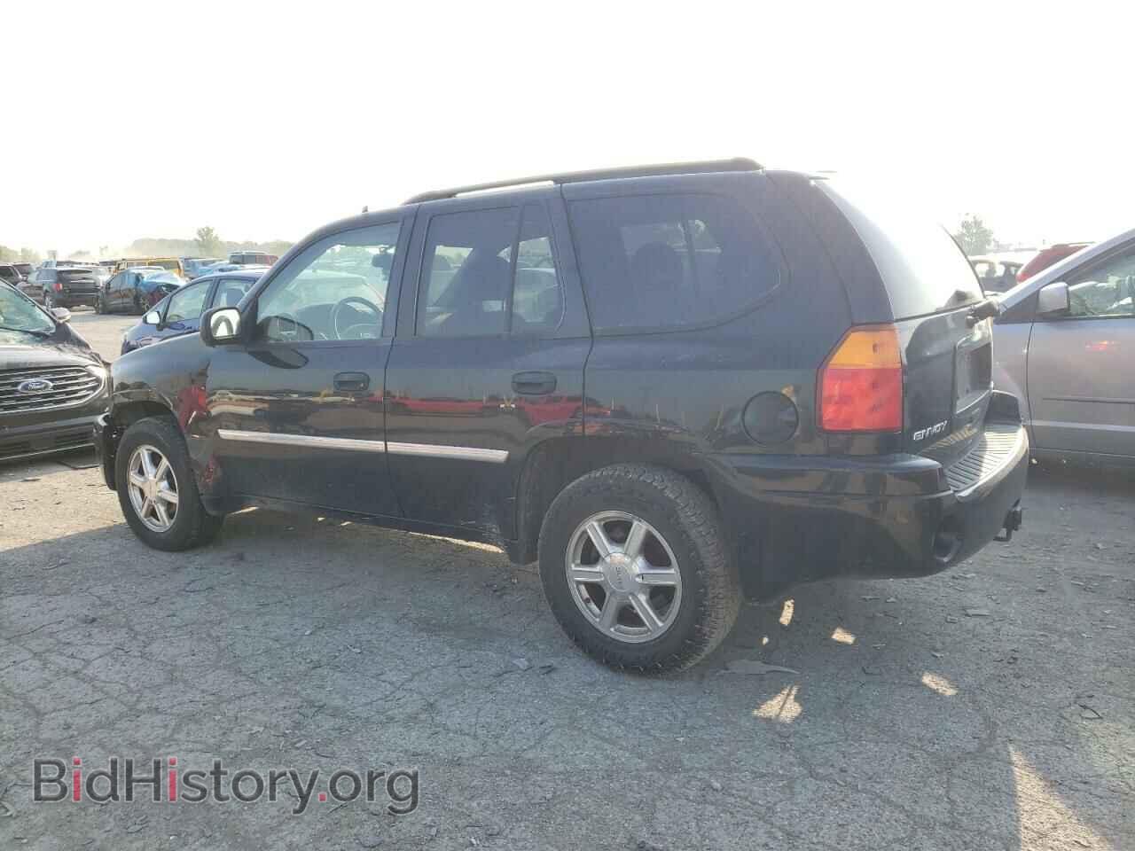 2008 GMC ENVOY - VIN: 1GKDS13SX82209247 - Фото 2
