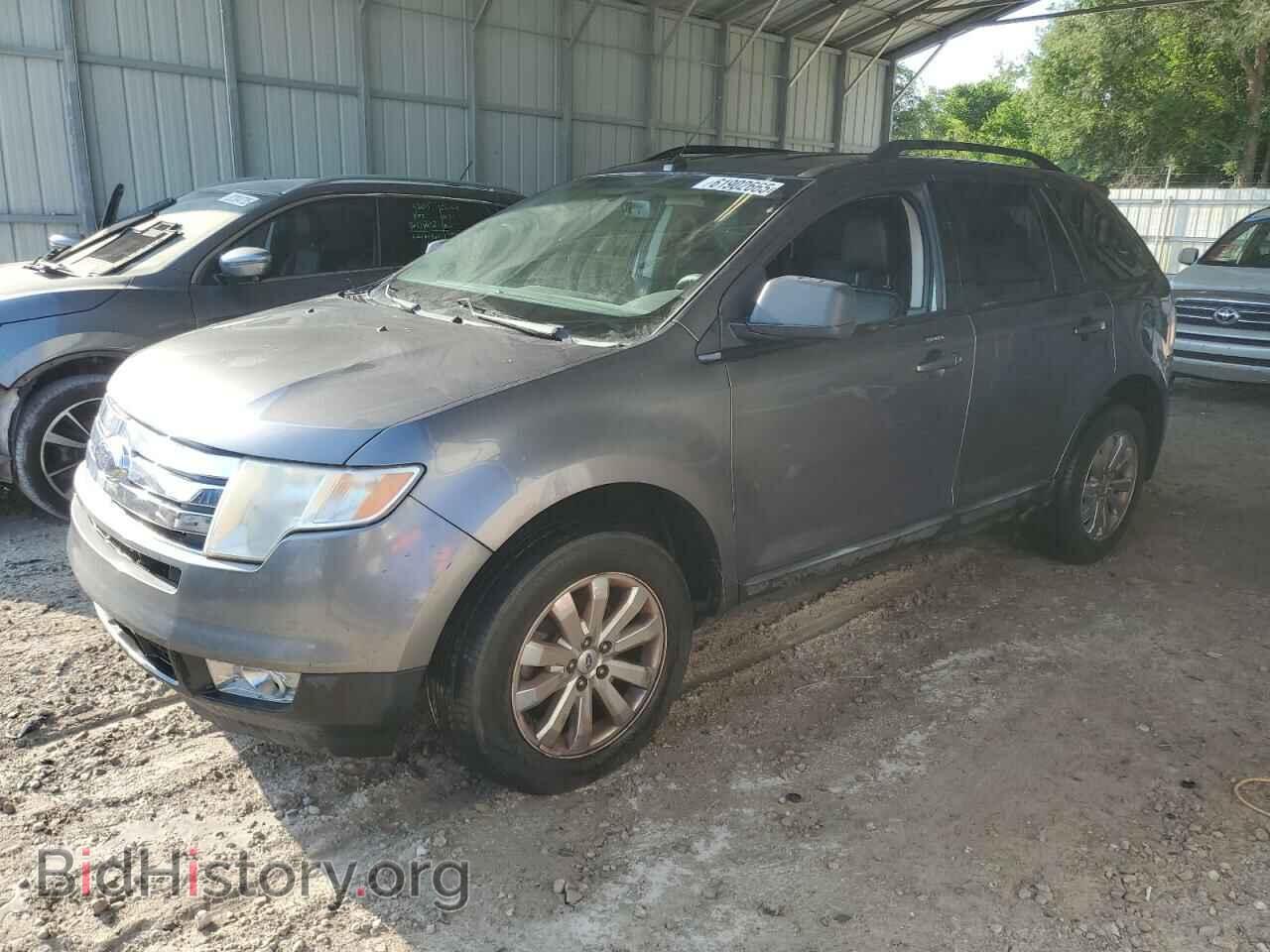 Фотография 2FMDK3JC3ABB44711 - FORD EDGE 2010