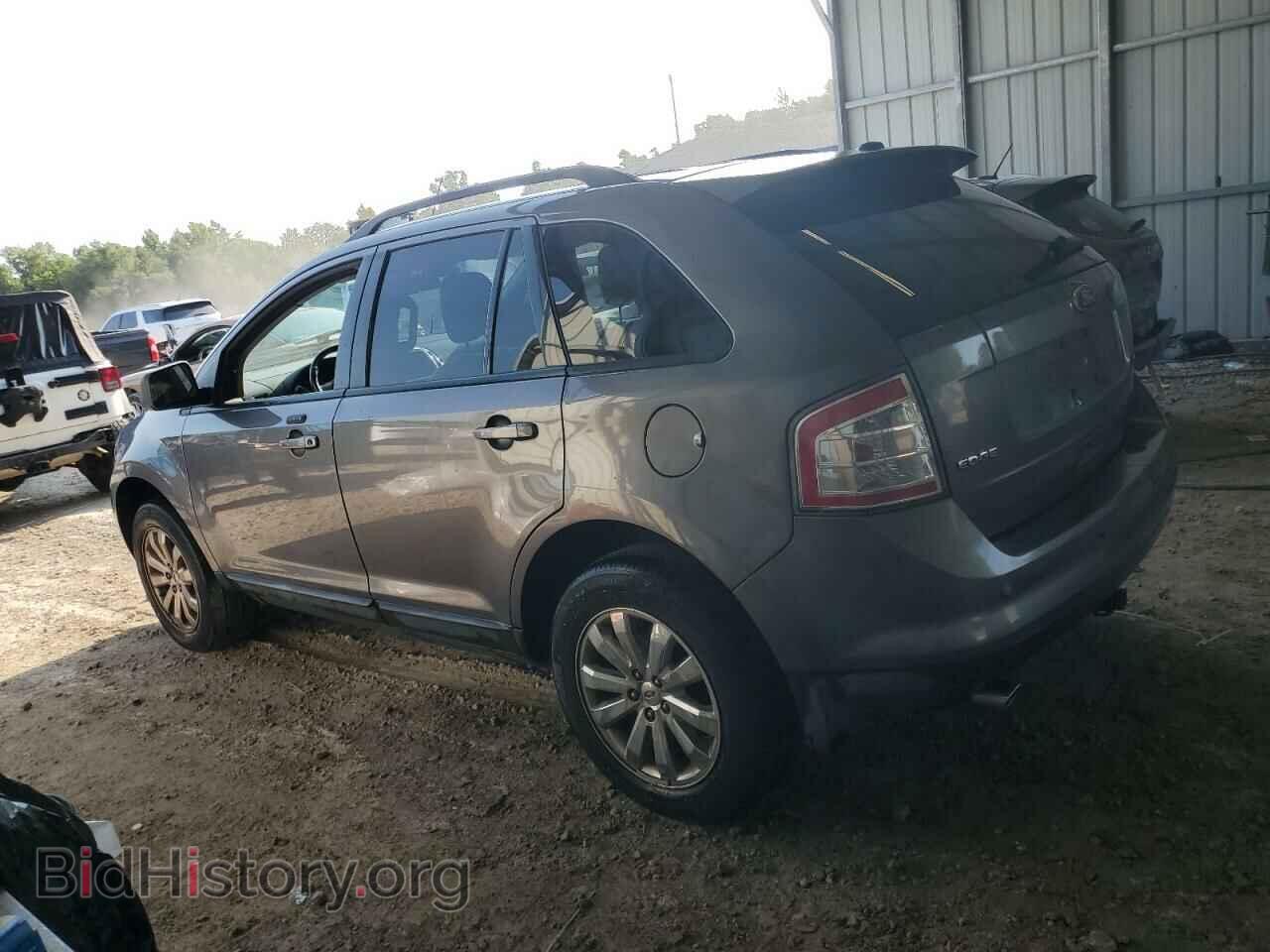 2010 FORD EDGE - VIN: 2FMDK3JC3ABB44711 - Фото 2