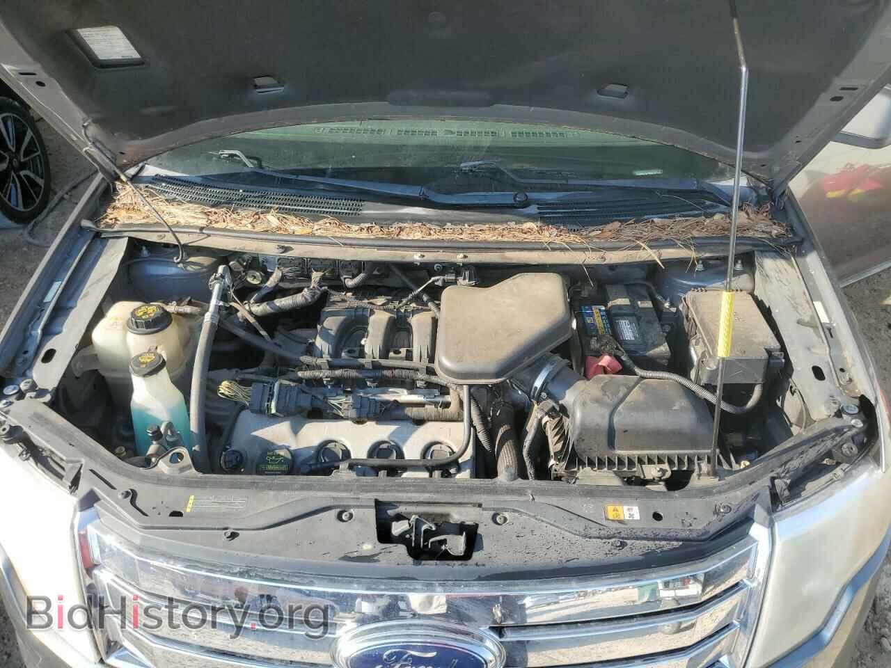 2010 FORD EDGE - VIN: 2FMDK3JC3ABB44711 - Фото 11