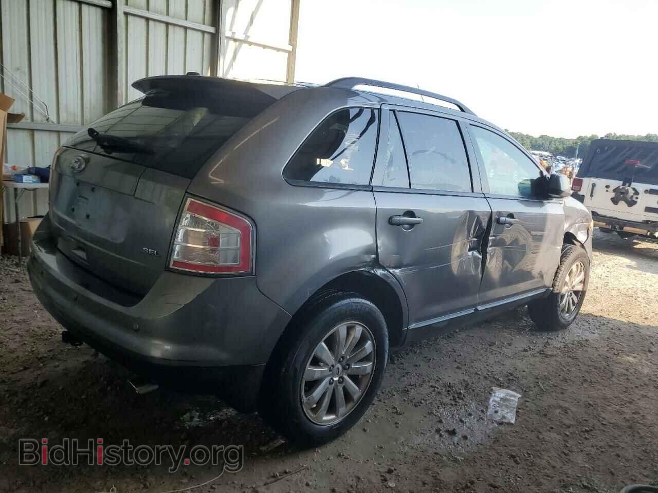 2010 FORD EDGE - VIN: 2FMDK3JC3ABB44711 - Фото 3