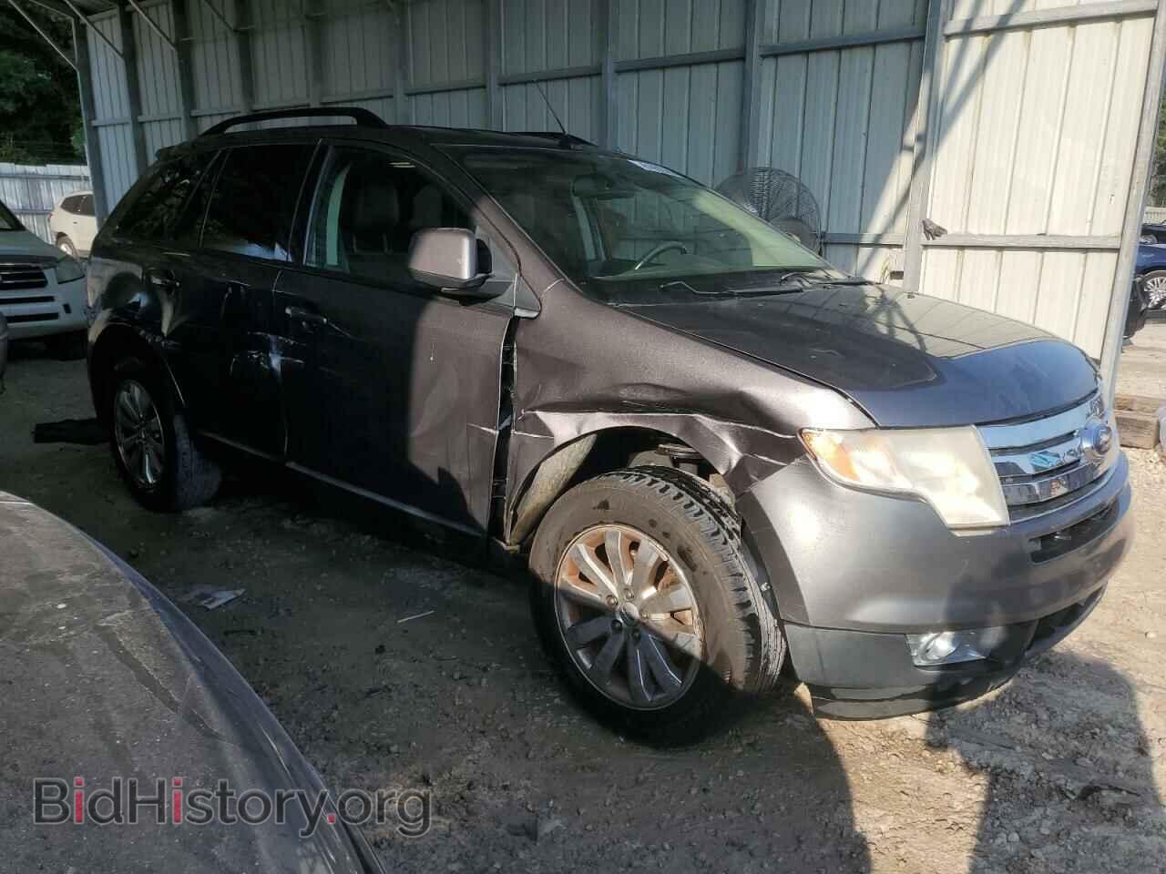 2010 FORD EDGE - VIN: 2FMDK3JC3ABB44711 - Фото 4